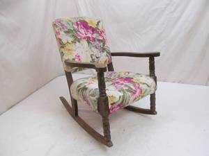 antique chair