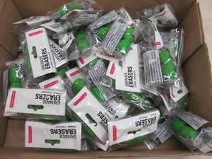 novelty eraser