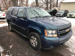 lot 2 image: 2007 Chevrolet Tahoe LT 4x4