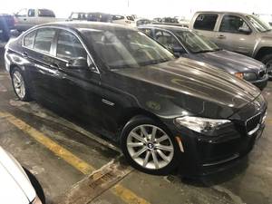 lot 6 image: 2014 BMW 535XI X-Drive