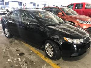 lot 10 image: 2012 Kia Forte EX