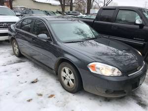 lot 15 image: 2010 Chevrolet Impala LT