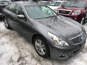 lot 20 image: 2012 Infiniti G25x AWD