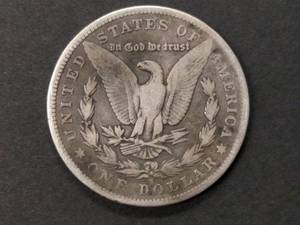 1903 S Key Date Morgan Silver Dolla...