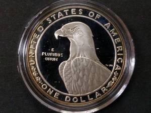 1983 S U.S. Olympics Commemorative ...