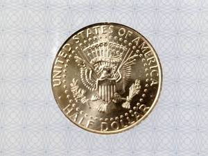 2012 MS67 Kennedy Half Dollar...