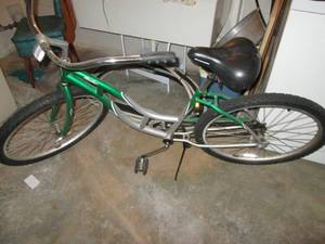 Schwinn Panther bike...