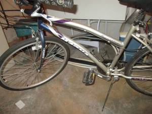 Magna Verve bicycle...