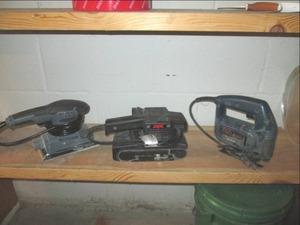 3 Electric power tools...
