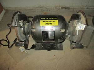 Buffalo Electric Bench Grinder...