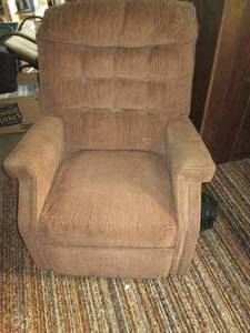 Heating and vibrating chair...