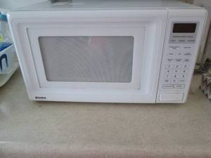 Microwave...