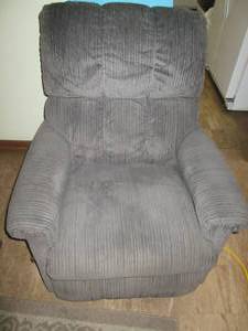 Lazy Boy recliner...