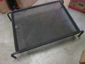 Large Dog Cot Top is 34 x 27  G-1...