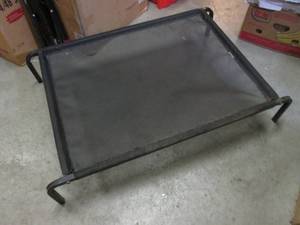 Large Dog Cot Top is 34 x 27  G-1...