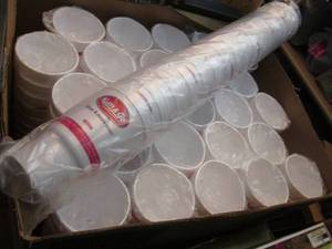Case of 400 30 ounce Hot or Cold In...