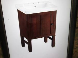 Kohler Chambly 24 W Vanity in Wood...