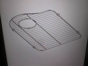 Lot of 2 Kohler Hartland Stainless ...