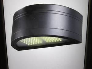 Architectural Round 50 Watt LED Wal...