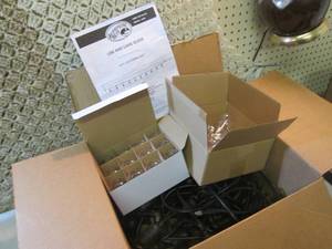 Lot of 2 24 ft LED String Lights Al...