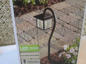 Low-Voltage Oil-Rubbed Bronze Outdo...