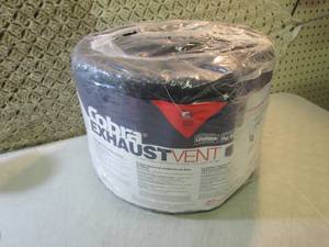 Cobra Exhaust Vent 10.5 x 20 ft Me...