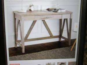 46 Rustic Farmhouse Wood Computer ...