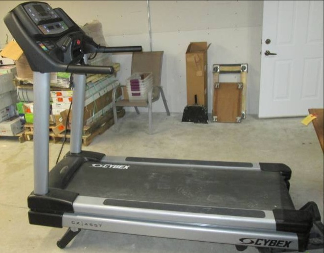 Cybex cx best sale 445t treadmill