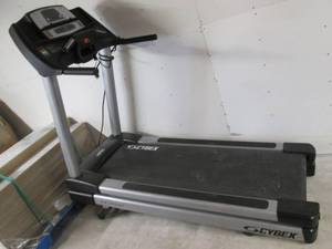lot 155 image: Cybex CX-455T Treadmill