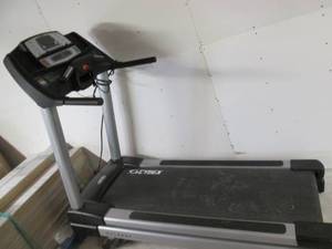 lot 151 image: Cybex CX-455T Treadmill