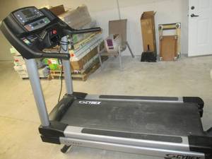 lot 152 image: Cybex CX-455T Treadmill