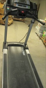 lot 158 image: Cybex CX-455T Treadmill
