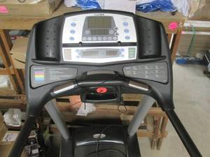 lot 159 image: Cybex CX-455T Treadmill