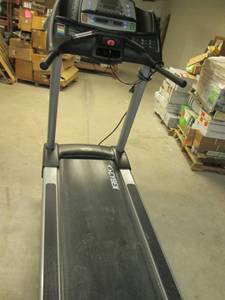 lot 164 image: Cybex CX-455T Treadmill