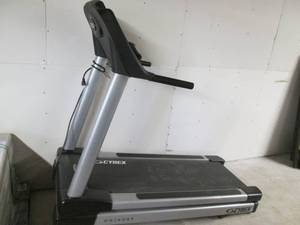 lot 162 image: Cybex CX-455T Treadmill