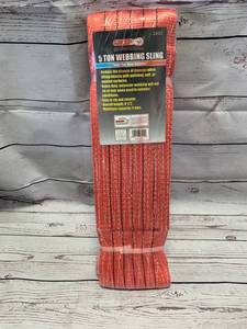 lot 39 image: New 5 Ton Webbing Sling
