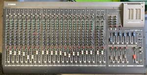 lot 42 image: Yamaha GF2412 Mixing Console Board