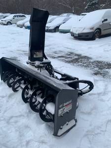 2014 Bobcat SB200 72 Snowblower