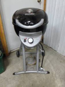 lot 2 image: Propane Grill