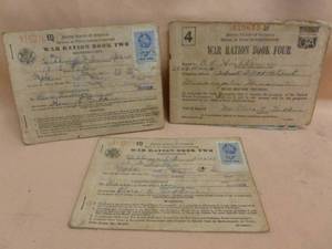 lot 14 image: World War II Era Collectible
