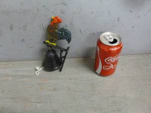 lot 40 image: Cast Iron Bell
