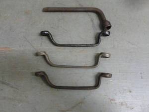 lot 46 image: Vintage Ford Wrenches