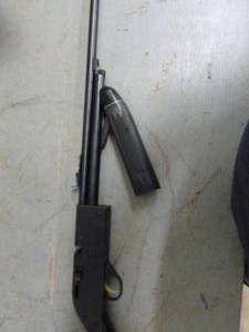 lot 54 image: Air Rifle