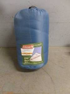 lot 55 image: New Sleeping Bag