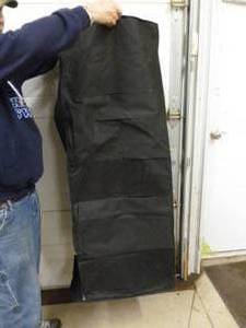 lot 61 image: New Wardrobe Cover