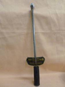 lot 76 image: Torque Wrench