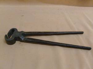 lot 78 image: Antique Tool
