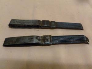 lot 83 image: Antique Tools