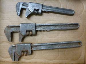 lot 86 image: Vintage Tools