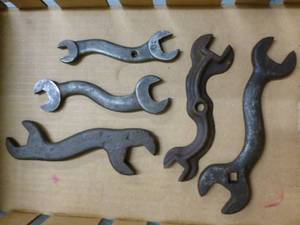 lot 90 image: Vintage Tools